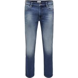 Only & Sons Slim Blue Jog 3522 Jeans