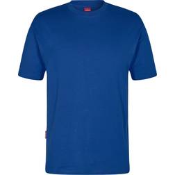 Engel Extend bomuld T-shirt Surfer Blue 9053-551