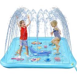 Growsland Splash Pad