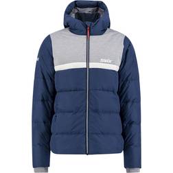 Swix Focus Down Jacket M - Dark navy