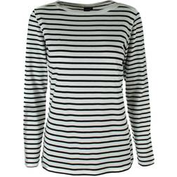 Bitte Kai Rand Popeye Jersey Blouse Dam Långärmade T-shirts - Hvid