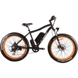 EAZbike M19 Fatbike - Black