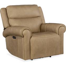 Hooker Furniture SS103-PHZ1-OBERON-POWER-RECLINER Oberon Armchair