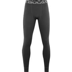 Bula Camo Merino Wool Pants - Black