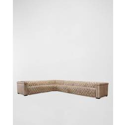 Hooker Furniture SS434-G6PS-082 Savion Grandier Sofa