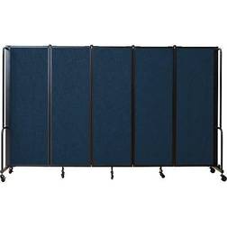 National Public Seating 72H PET Room Divider