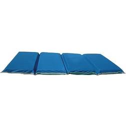 Peerless Heavy-Duty KinderMat Plastics in Teal MichaelsÂ Teal One Size