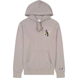 Champion Cotton Mix Basketball Hoodie