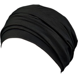 Christine Headwear Nomi Turban - Black