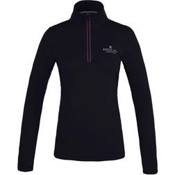 Kingsland Classic Ladies Training Shirt - Black