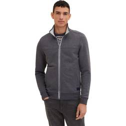 Tom Tailor Herren Sweatjacke CUTLINE