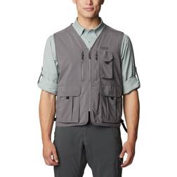 Columbia Silver Ridge Utility Vest - Grey