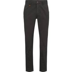 HUGO BOSS Byxor För Män - Träkol12