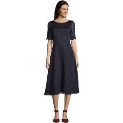 Vera Mont Damen Cocktailkleid