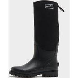 Peter Storm Unisex Neoprene Wellies, Black