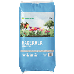 Felleskjøpet Hagekalk 20kg