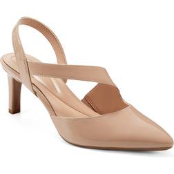 Easy Spirit Recruit Women's Neutral/Patent