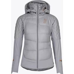 Johaug Women's Advance Primaloft Down Jacket - Light Grey