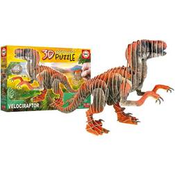 Educa Velociraptor 58 Pieces