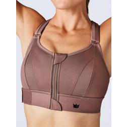 Shefit Ultimate Sports Bra Rose Taupe