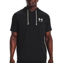 Under Armour Herren Rival Terry Hoodie - Noir