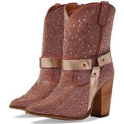 Dingo Crown Jewel Leather Bootie