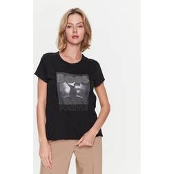 HUGO BOSS T-Shirt ELENZA mit Nieten