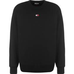 Tommy Jeans Sweatshirt Men colour Black