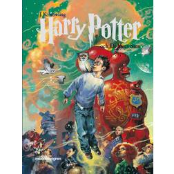 Harry Potter och De vises sten (Indbundet, 2019)