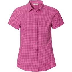 Vaude Seiland III Shirt Women's - Dragon Fruit