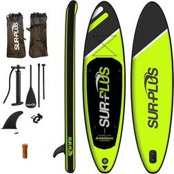 Surplus Ambitions 10'8"