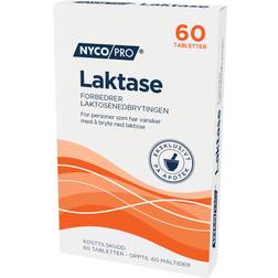 Nyco Pro Laktase 60 st