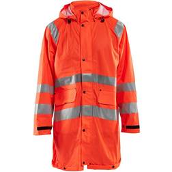 Blåkläder 43242 Hi-Vis Level 1 Rain Jacket