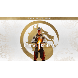 Mortal Kombat 1 - Premium Edition (PC)