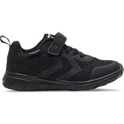 Hummel Actus Recycled Tex Jr Sneakers - Black