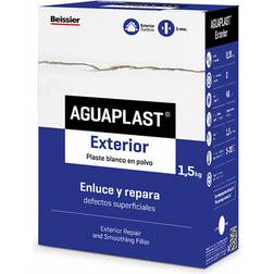 Powdered plasters aguaplast extern