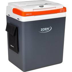 Zorn Electric Cooler Box 12/230V and USB Connection 30L