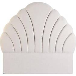 Dkd Home Decor 157 Beige Træ MDF Sengegavl
