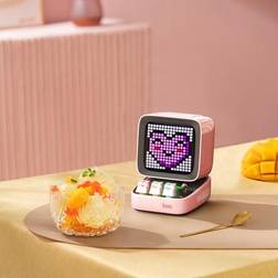 Thumbs Up The Tech Bar Pink Ditoo Pro Portable Speaker