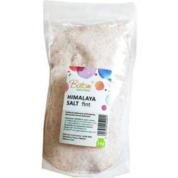 Himalaya salt fint pink - 1 Batom