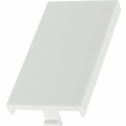 Fairline Single blank for modular faceplate 25 x 50mm