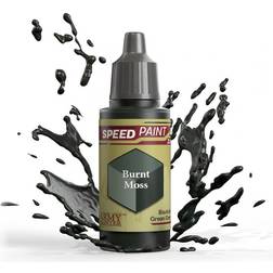 Blackfire Speedpaint Burnt Moss 18ml