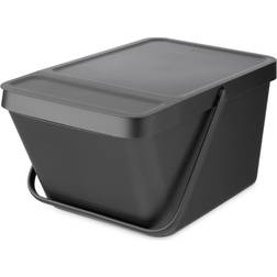 Brabantia Sort & Go stackable waste bucket 20