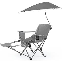 Sport-Brella Beach Chair with UPF 50+ Adjustable Umbrella