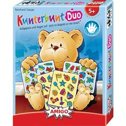 Amigo Kunterbunt, Duo