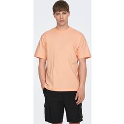 Only & Sons Relaxed Fit O-hals T-shirt