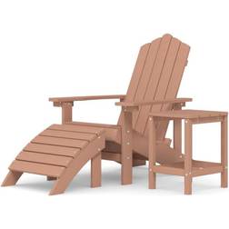 vidaXL Garden Adirondack Chair