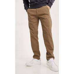 Selected Homme SLH196-Straight-New Miles Flex Pant Byxor Ermine
