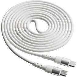 Akyga Ladekabel USB-C USB-C 60W 1,8m