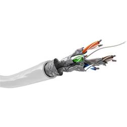 Goobay Cat 6 S/FTP Netværkskabel CCA Solid